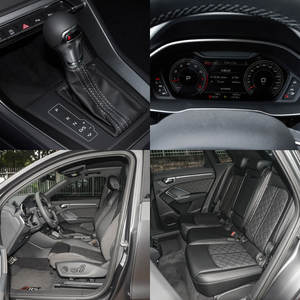 Au-di <span class=keywords><strong>Q3</strong></span> Gasolina SUV 2,0 T Turbo Motor Automático 7 Velocidades DCT FWD/AWD Euro VI R18 Dark 5 Plazas - Product Image 5
