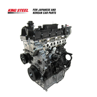 Assemblage de moteur de pièces de rechange automatiques de véhicule de Corée pour Hyundai Veracruz Ioniq I30 Azera Kona Genesis coupé Terracan Santa Fe Atos
