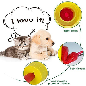 Tetinas de Goma de Alta Calidad para Leche, Tetina de Silicona Suave para Alimentación de Ovejas, Tetina para Alimentación de Corderos - Product Image 6