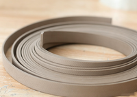 Courroie de guidage résistante à l'usure avec anneaux de support en PTFE 3/4/5/6/6.3/8/9.7/10/12/15/20/25/30*2