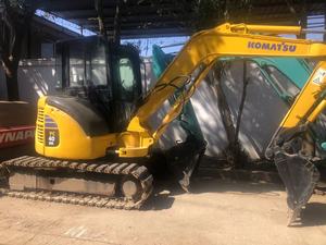 Pelle sur chenilles Koomastu 40 d'occasion du Japon en bon état Pc 40 Prix raisonnable à vendre Pelle sur chenilles d'occasion japonaise Pc40mr - Product Image 2