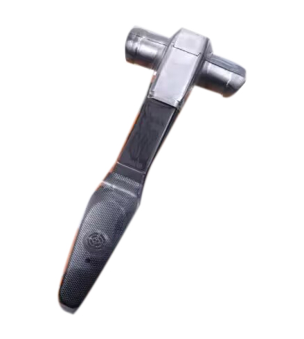 YH1690 Anti-Theft Universal Vehicle Wireless Steering Wheel Lock - Ningbo Hengda Die-casting Lock Fa