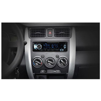 2024 Precio de fábrica Mp3 Bluetooth Llamadas manos libres Lector de tarjetas colorido Disco USB Radio Reproductor de CD para automóvil