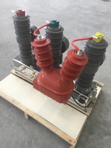 ZW32 уличный вакуумный выключатель номинального напряжения 12kV 630A <span class=keywords><strong>25KA</strong></span> 50KA - Product Image 5