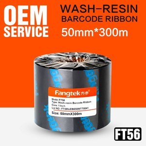 Meilleur Durable TTR Lavage-Résine Ruban Code À Barres Pour Tissu Tissé Étiquettes de Soin Et En Nylon - Product Image 4