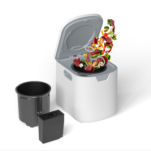 Composteur Électrique de Cuisine 4,2 L – Machine à Compost Simple et Écologique pour Déchets Alimentaires Grande Capacité - Product Image 1