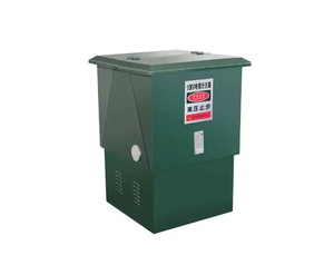 IP65 مقاوم للماء ، تثبيت السكك الحديدية الكهربائية لتوزيع الطاقة - Product Image 1