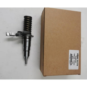 Nouvel injecteur en acier inoxydable NANT 127-8218 pour les codes moteur 3116 3126 pièces de moteur diesel à rampe commune - Product Image 1