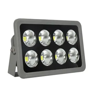 Flameproof 50W 100W 200W 300W 400W 600W 800W Industrial 60000 Lumen Led Landscape luz de Inundação