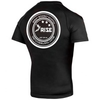 Maillot de sport MMA personnalisé, tenue de Combat et de protection pour Rash, Compression par Sublimation,