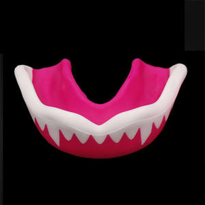 Protector <span class=keywords><strong>bucal</strong></span> de entrenamiento de <span class=keywords><strong>boxeo</strong></span> MMA de Taekwondo personalizado, tapón de molienda de dientes, protector <span class=keywords><strong>bucal</strong></span> deportivo, Protector de dientes EVA - Product Image 5