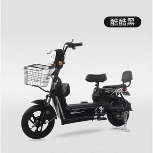 Vélo électrique de ville pour adultes de 14 pouces, 48v 350w - Product Image 6