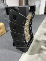 Système de sonorisation professionnel Line Array Neo à double haut-parleur de 10 pouces 2 voies haute puissance pour événements