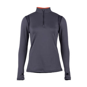 Camisa Ecuestre para Mujer, Manga Larga, Corte Cómodo, Ropa Personalizada, Venta al Por Mayor - Product Image 1