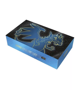 <span class=keywords><strong>Caja</strong></span> <span class=keywords><strong>de</strong></span> Colección Mega <span class=keywords><strong>Charizard</strong></span> X <span class=keywords><strong>Ultra</strong></span> <span class=keywords><strong>Premium</strong></span> Original en Inglés, Tarjetas Coleccionables Pokémon PTCG, <span class=keywords><strong>Caja</strong></span> Sellada <span class=keywords><strong>de</strong></span> Regalo para Coleccionistas, Venta al Por Mayor - Product Image 5