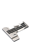 Plaque de surjet OEM 6T pour Pegasus EX/Jack 798/C4/Silver 988 | Coverstitch extensible Ind HD