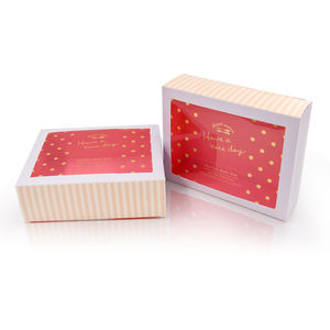 OEM帽子包装ディスプレイ透明野球帽帽子包装箱カスタムロゴ入り帽子用包装 - Product Image 4