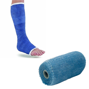 رخيصة الثمن Ansen الصب ---- الطبية العظام الاصطناعية الفيبرجلاس راتينج البوليستر شريط صب ضمادة - Product Image 4