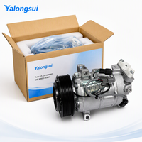 Compresseur de climatisation automobile YLS 92600-4EB0A 6SBH14C 7PK 12V R134a pour Qashqai J11 X-Trail T32 Kadjar Espace