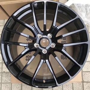 YLC Nuevo Juego de 1 Pieza de Llantas de Aleación Forjadas de Diseño Personalizado para Automóviles de 15 16 17 18 19 <span class=keywords><strong>20</strong></span> 21 22 23 24 Pulgadas - Product Image 4
