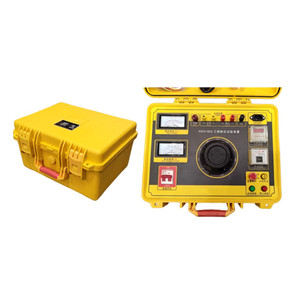 50kV 5kVa AC Withstand Voltage Hipot Tester Oil Dry Type Transformer High Voltage Test Equipment - Product Image 3