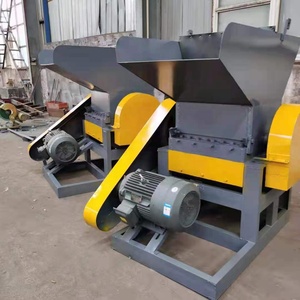 Paletten holz brecher Mühle Farm Kokosnuss schalen brecher Tritur adora De Madera für Industrie - Product Image 2