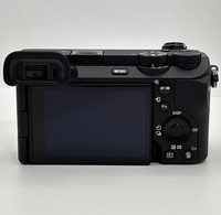 A6700 Orijinal 4K Çözünürlüklü Point Shoot Dijital Fotoğraf Makinesi CMOS Sensör >7x Optik Zoom Video Çekim Özellikli Yüz Tanıma Özellikli Şarj Edilebilir ABS