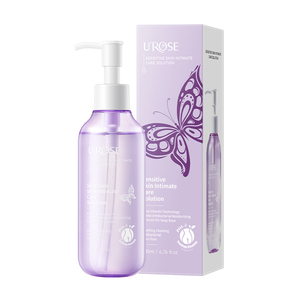 Gel de Lavado Íntimo Yoni de 200 ml, pH Balanceado, Limpiador Suave con Ácido Láctico, Cuidado de la <span class=keywords><strong>Higiene</strong></span> Femenina, Fabricante OEM ODM de Marca Privada - Product Image 6