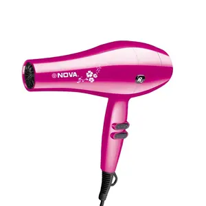 Nova7220パーソナルケアパワーコールドウィンドサロンプロフェッショナルヘアドライヤー