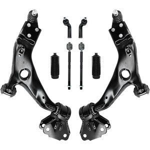 ES800955 Bras de commande inférieurs avant avec rotule Kit de suspension pour <span class=keywords><strong>Ford</strong></span> Escape SE SEL <span class=keywords><strong>Titanium</strong></span> 2013-2017 - Product Image 5