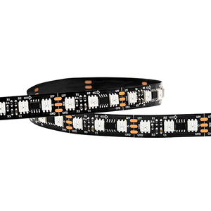 Programmazione ingegneristica striscia di luce Pixel ad alta luminosità 505050rgb PCB scheda 12v 84leds Ucs2903 striscia di luce dura da 12mm - Product Image 2