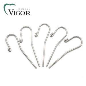 Accessoires d'endodontie dentaire : Localisateur d'apex et crochet labial pour traitement endodontique des canaux radiculaires - Product Image 2