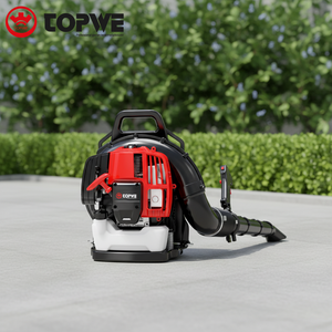 Soplador de Hojas de Bajo Precio con Velocidad de Aire de 2800-3200 r/min, Ruido de 96 dB(A), Soplador de Jardín Productivo para la Temporada de Otoño - Product Image 1