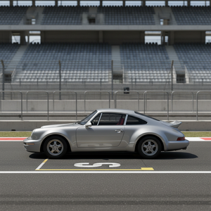 Kart Eléctrico Vintage de Alta Potencia para Derrapes, Suministro de Fábrica, para Alquiler de Adultos y Pistas Cubiertas - Product Image 1