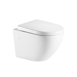 Inodoro flotante y lavabo de drenaje de trampa P de artículos sanitarios de alta calidad a bajo <span class=keywords><strong>precio</strong></span>, inodoro combinado para colgar en la pared del baño con marco de <span class=keywords><strong>cisterna</strong></span> - Product Image 2