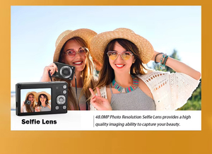 Wholesales 16X Digital Camera for Students With a 2.8 Inches Screen and TF <b>Card</b> Children's Photography - Product Image 5