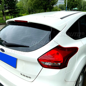 Alerón Lateral Trasero para Ford Focus Hatchback 2015-2018, Accesorios para Automóviles - Product Image 5