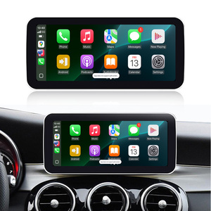 Pantalla Ultrafina de 12.3 Pulgadas con Carplay para Linux para Mercedes W176 X156 C117 X117 CLA <span class=keywords><strong>GLA</strong></span> 250 Clase-A Amg, Pantalla para el Tablero de Radio - Product Image 2