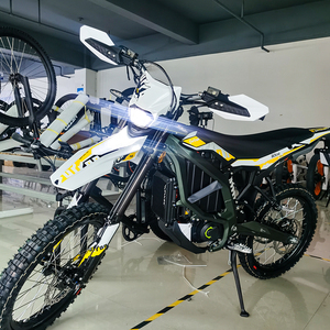 Motocicleta Todoterreno SURRON ULTRA Dirt Bike 74V 12500W Middrive, Ebike con Batería de 55Ah, Velocidad Máxima de 59Mph, Autonomía de 75 Millas, 440Nm - Product Image 4