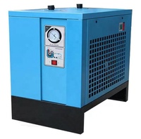 Secador de Aire Refrigerado de Grado Industrial de Alta Calidad con Ajustes de Presión de 10 bar y 30 bar para Enfriar y Secar Aire Comprimido