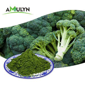 Extracto de Brócoli Vegetal Puro, Polvo de Brotes de Brócoli Secado por Aspersión - Product Image 4