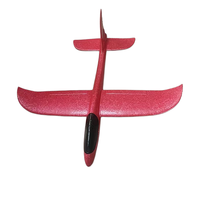 Avion planeur en mousse EPP Circfoam 48CM, jouet volant pour les deux sexes, âges 2-14+, jeu sportif à lancer à la main