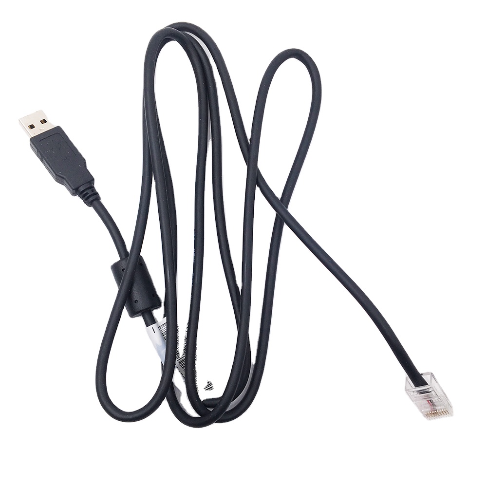 Cavo Di Programmazione USB Per MotoTRBO CM200D CM300D XPR2500 – Compatibile Con PMKN4147A, Lunghezza 100 Cm