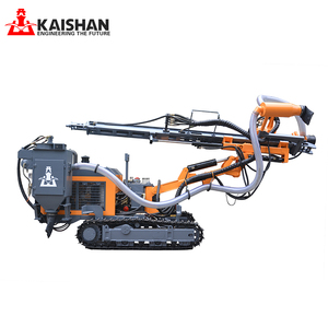 Kaishan-Equipo de perforación DTH portátil, excavadora neumática para minería, máquina de perforación hidráulica, taladro de roca, agua, nuevo - Product Image 2