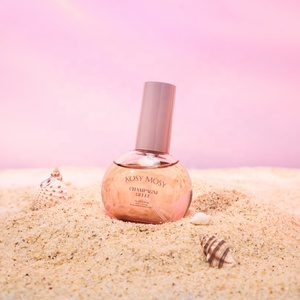 Kosy Mosy Eau de <span class=keywords><strong>Parfum</strong></span> Naturelle Sans Alcool à la Fraise, Huile <span class=keywords><strong>Parfum</strong></span>ée pour Peaux Sensibles, Aromathérapie, <span class=keywords><strong>Parfum</strong></span> Sucré Bonbon - Product Image 3
