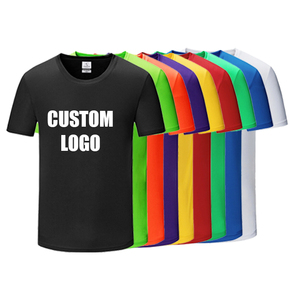 Tùy Chỉnh Thăng Hoa Áo Thun Thể Thao Người Đàn Ông Độ Ẩm Wicking Nhanh Chóng Khô Phù Hợp Với T-Shirt Logo Tùy Chỉnh In Ấn Trống Polyester T Áo Sơ Mi - Product Image 1