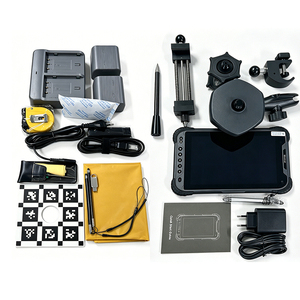 Station totale robotisée Hi-Target HTS-820 2'' : Instrument <span class=keywords><strong>de</strong></span> topographie haute précision pour l'arpentage et la construction - Product Image 6