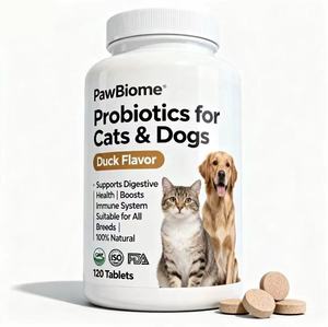 OEM Pro Plan - Golosinas Probióticas para Perros y Gatos, con Aceite de Pescado, para la Salud Inmunológica, de la Piel y el Pelaje, y de las Articulaciones - Product Image 1