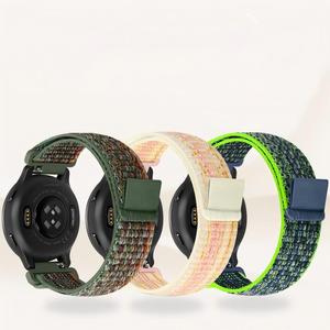 Bracelets de montre en nylon respirant à boucle <span class=keywords><strong>étoilé</strong></span>e, adaptés aux montres GT5 - Product Image 1