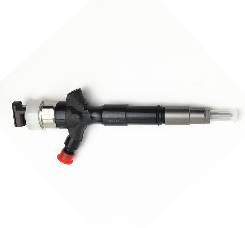 High Performance Diesel Injector 295050-0810 295050-0540 Common Rail Fuel Injetor 23670-0L110 for ISUZU